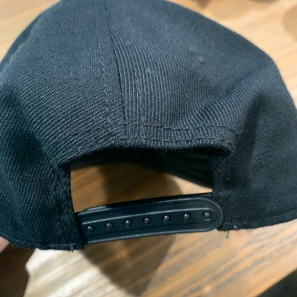 Invader Zim Black Cap - Picture 5 of 8